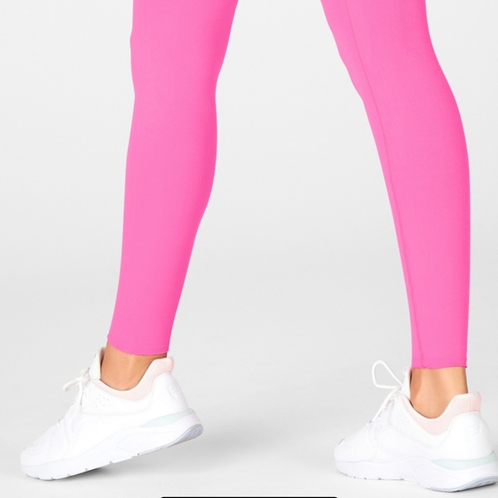 Fabletics High-Waisted SculptKnit Leggings